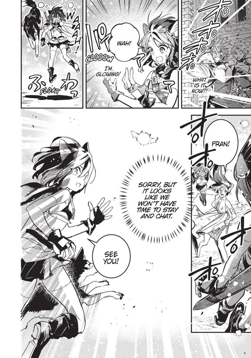 Tensei Shitara Ken Deshita Another Wish 9 22