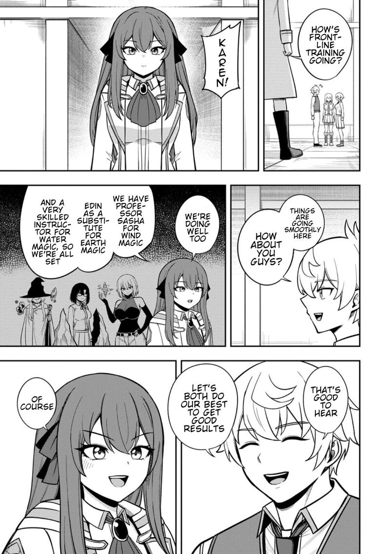 Tensei Shitara Sainou Ga Atta Ken Isekai Itte Mo Douryoku Suru 28 19