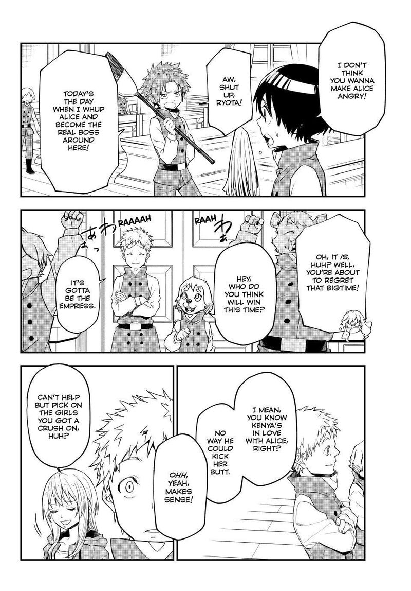 Tensei Shitara Slime Datta Ken 136 4