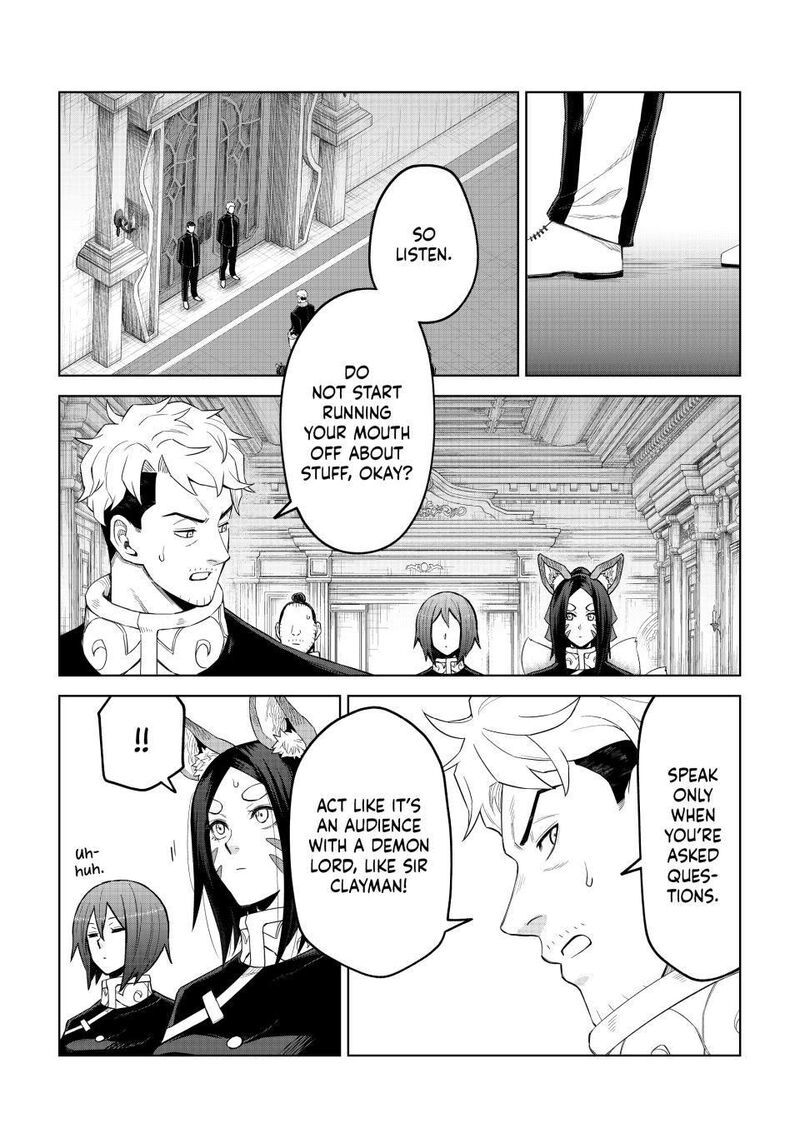 Tensei Shitara Slime Datta Ken Clayman Revenge 42 12