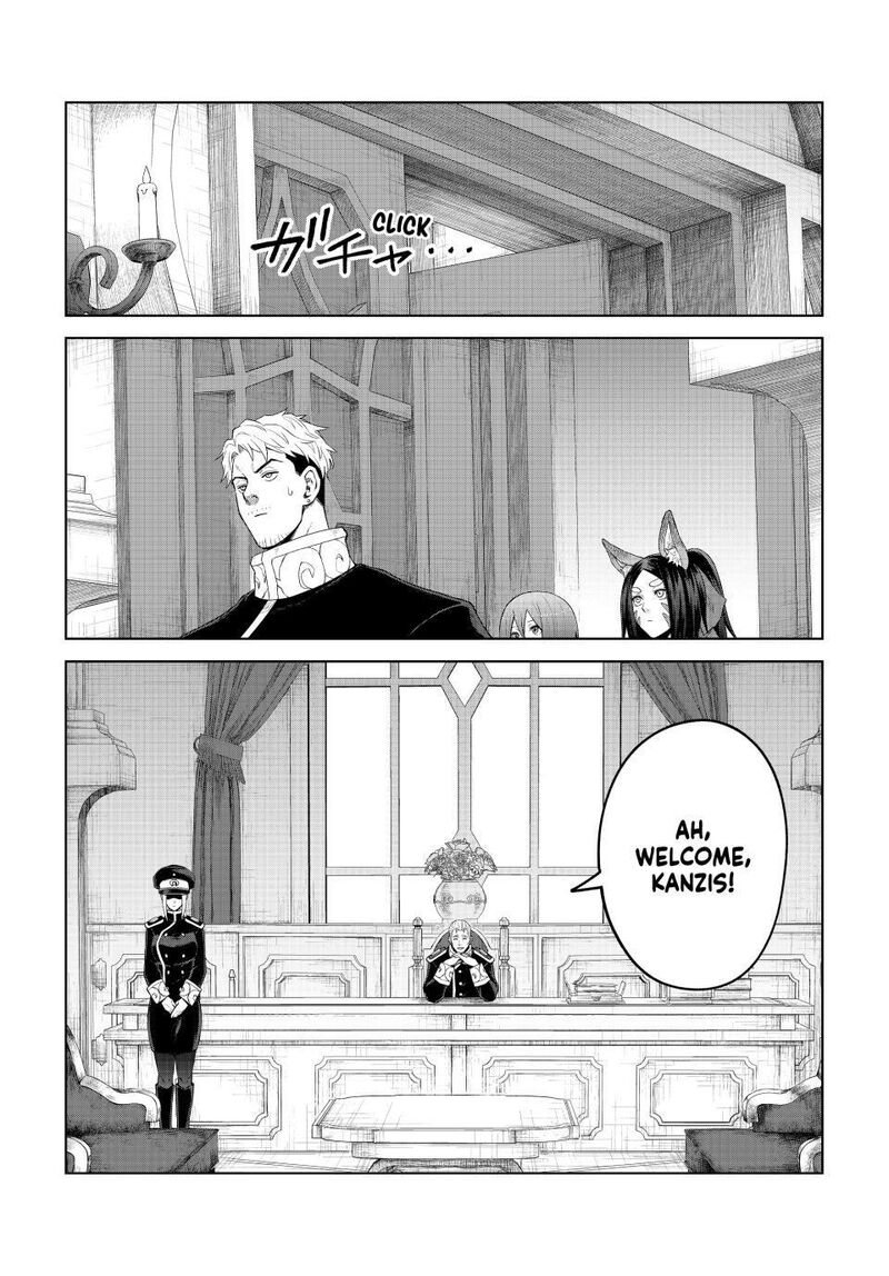 Tensei Shitara Slime Datta Ken Clayman Revenge 42 13