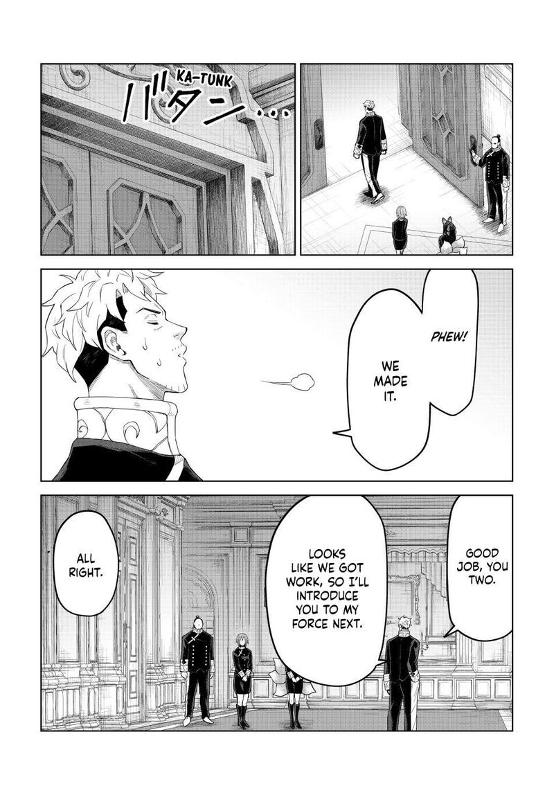 Tensei Shitara Slime Datta Ken Clayman Revenge 42 20