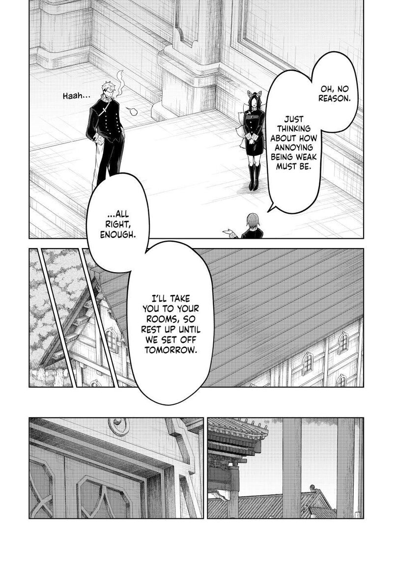 Tensei Shitara Slime Datta Ken Clayman Revenge 42 30