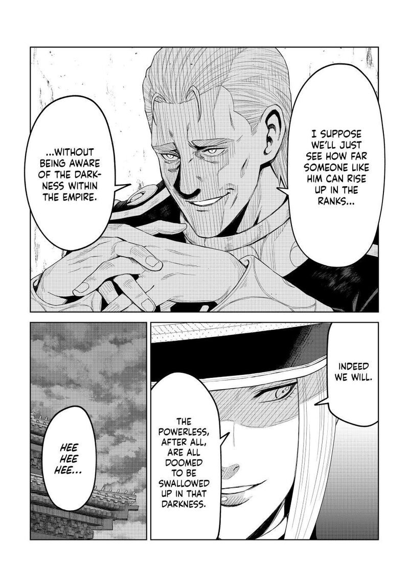 Tensei Shitara Slime Datta Ken Clayman Revenge 42 32