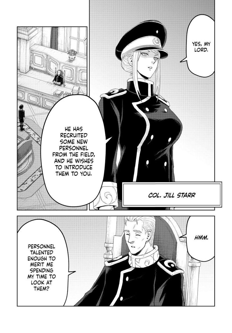 Tensei Shitara Slime Datta Ken Clayman Revenge 42 5