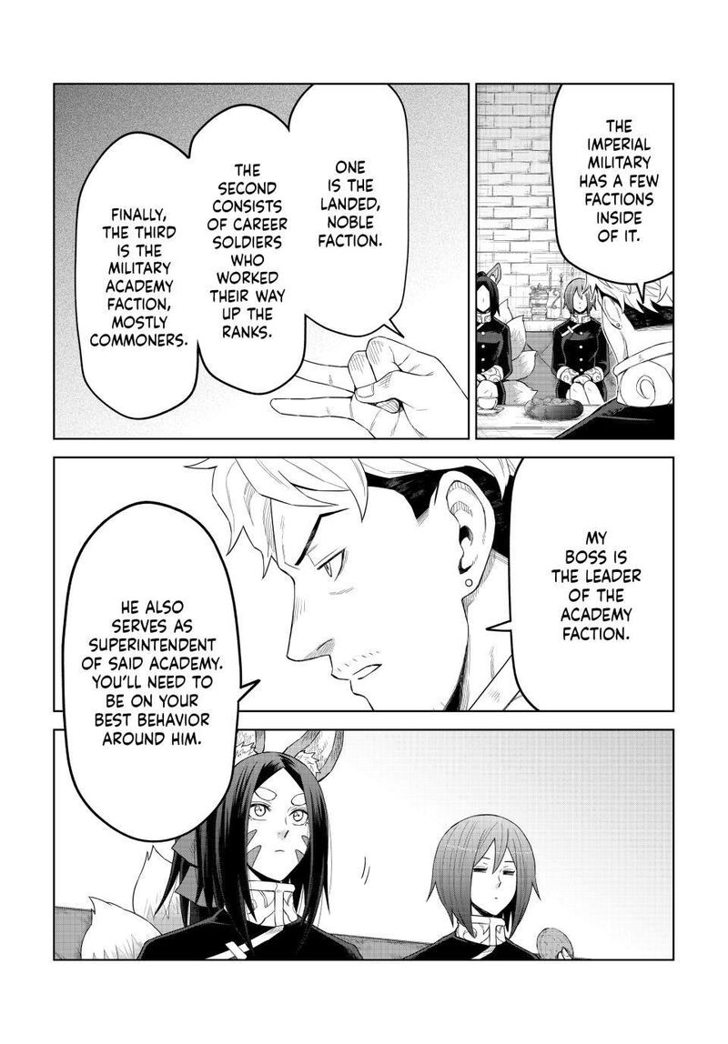 Tensei Shitara Slime Datta Ken Clayman Revenge 42 7