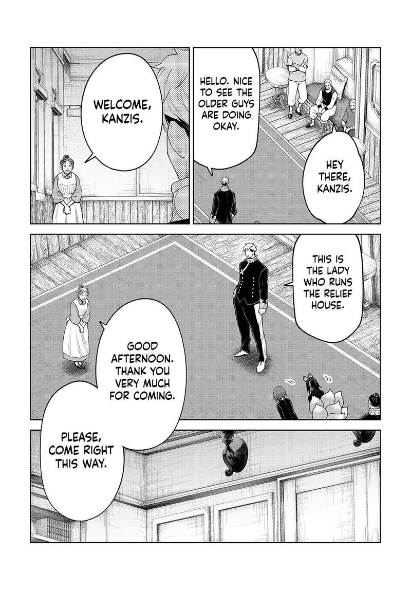 Tensei Shitara Slime Datta Ken Clayman Revenge 43 6