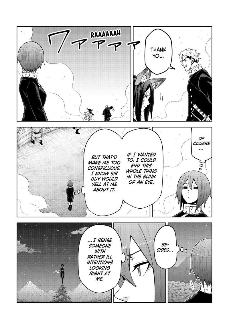 Tensei Shitara Slime Datta Ken Clayman Revenge 46 12