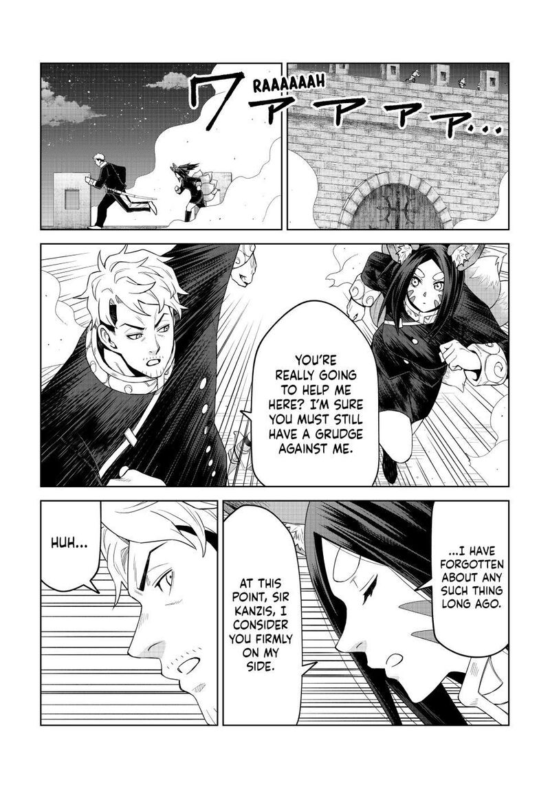 Tensei Shitara Slime Datta Ken Clayman Revenge 46 13