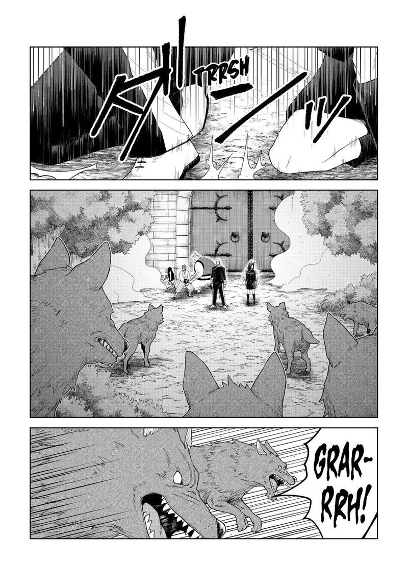 Tensei Shitara Slime Datta Ken Clayman Revenge 46 19