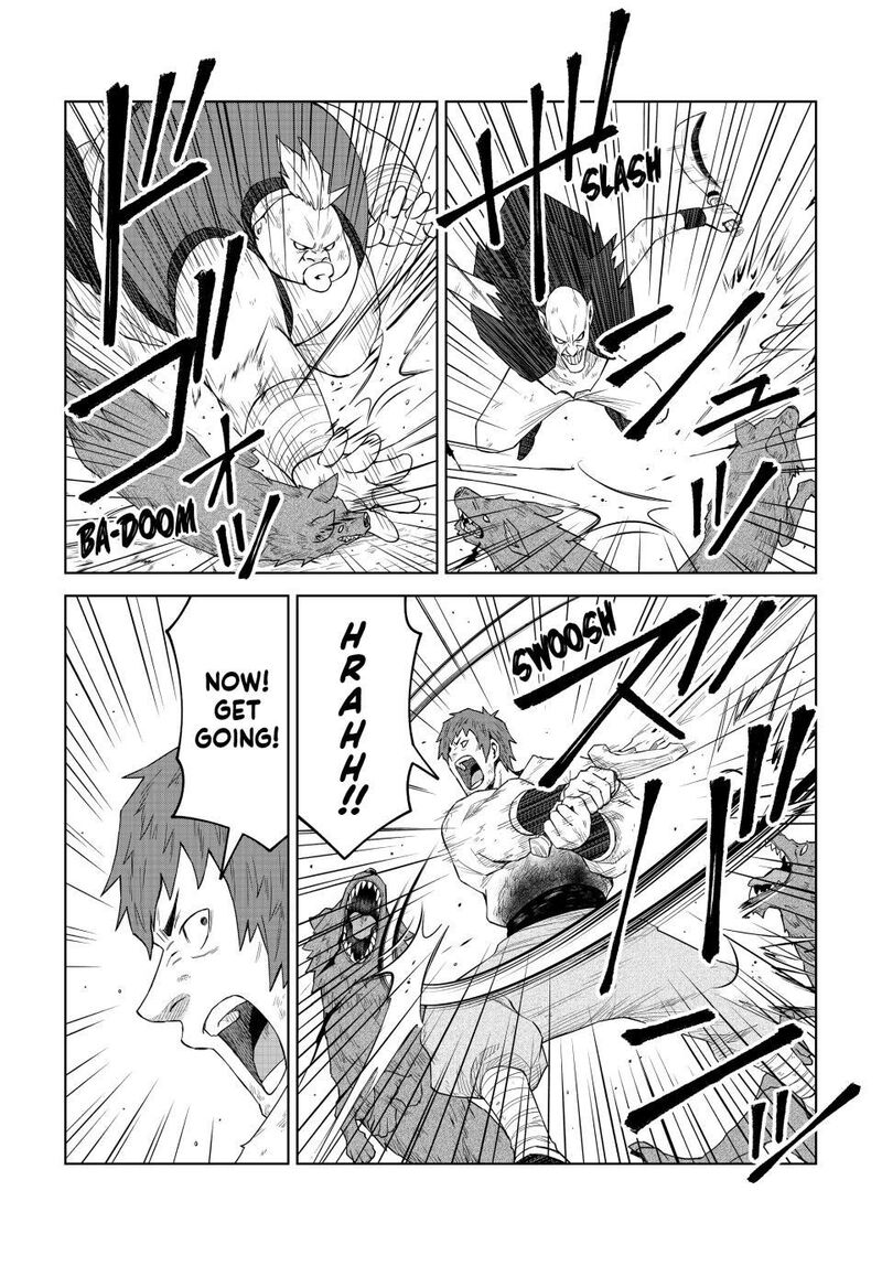 Tensei Shitara Slime Datta Ken Clayman Revenge 46 20