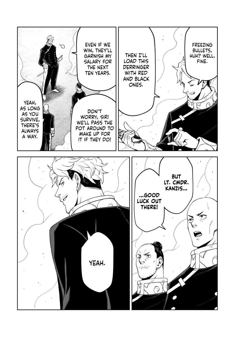 Tensei Shitara Slime Datta Ken Clayman Revenge 46 7