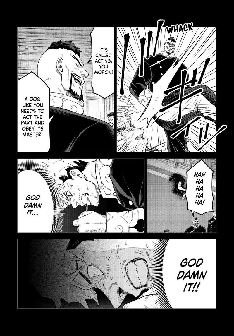 Tensei Shitara Slime Datta Ken Clayman Revenge 49 16