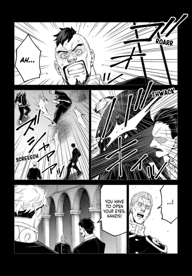 Tensei Shitara Slime Datta Ken Clayman Revenge 49 19