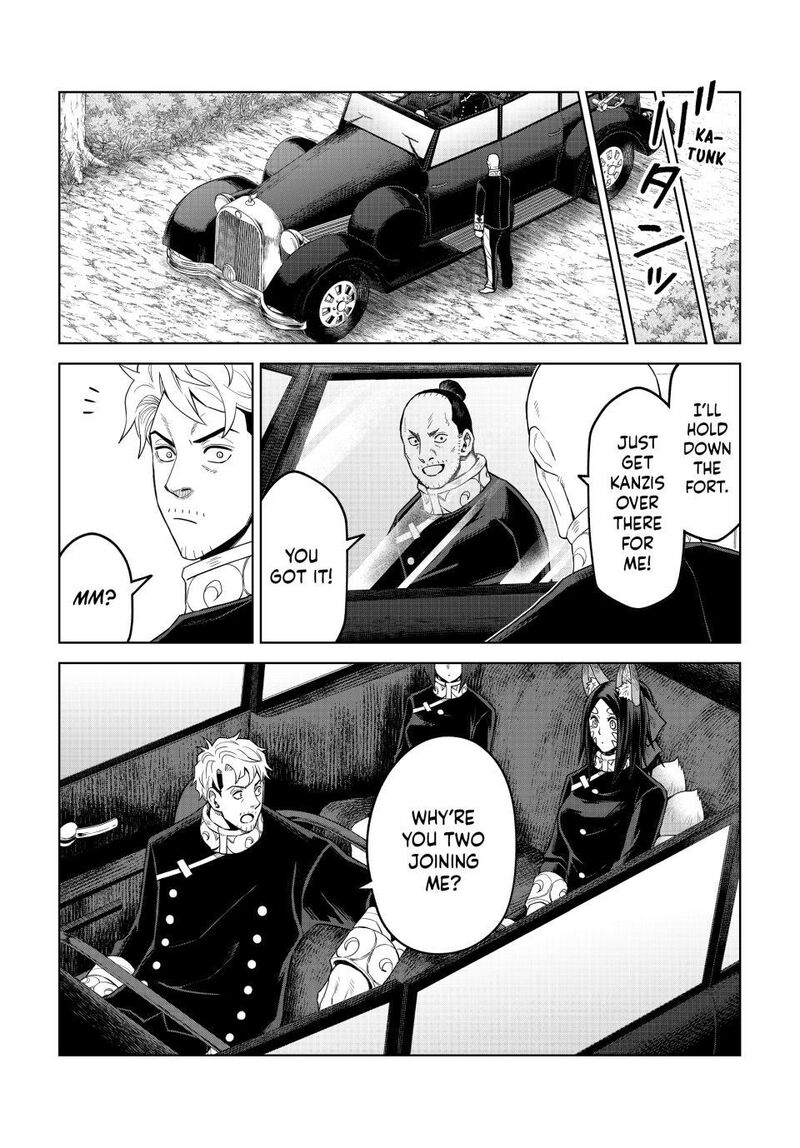 Tensei Shitara Slime Datta Ken Clayman Revenge 49 26