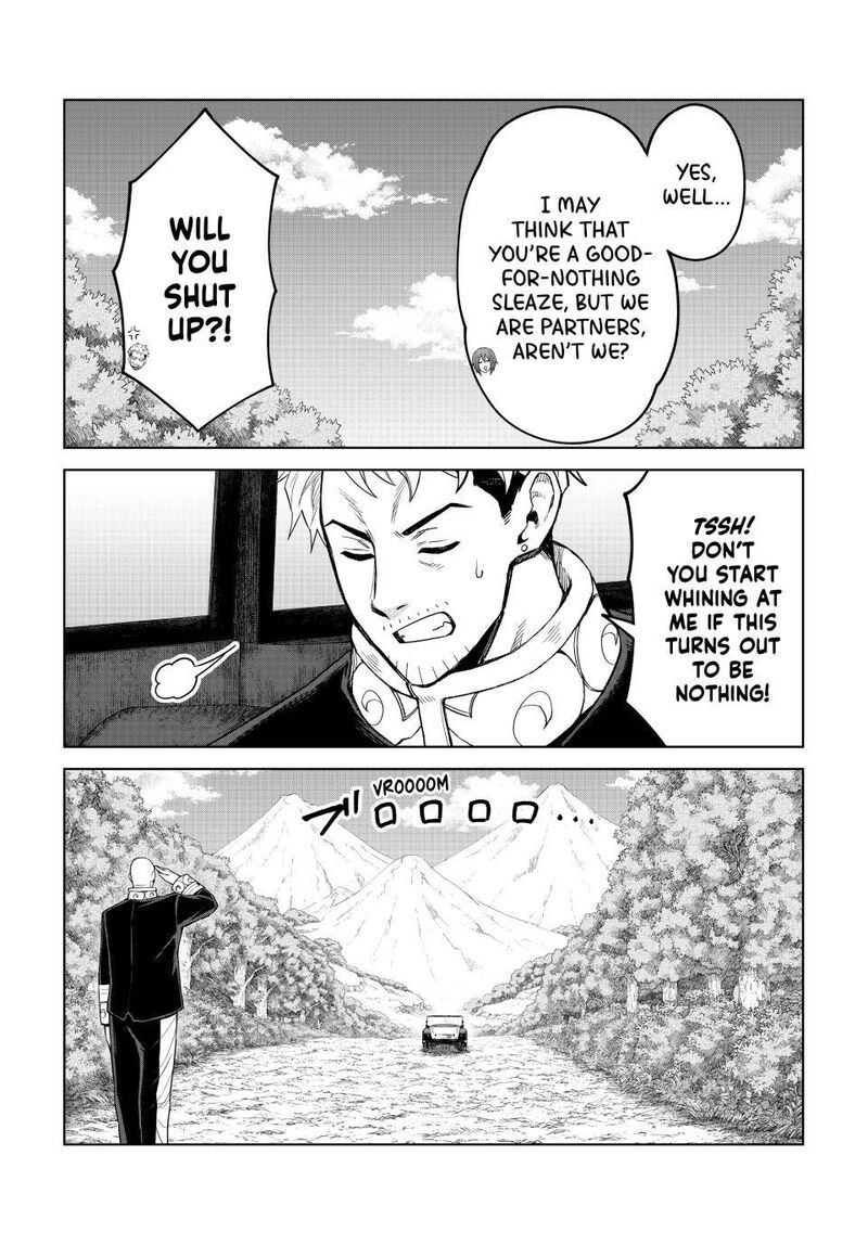 Tensei Shitara Slime Datta Ken Clayman Revenge 49 28