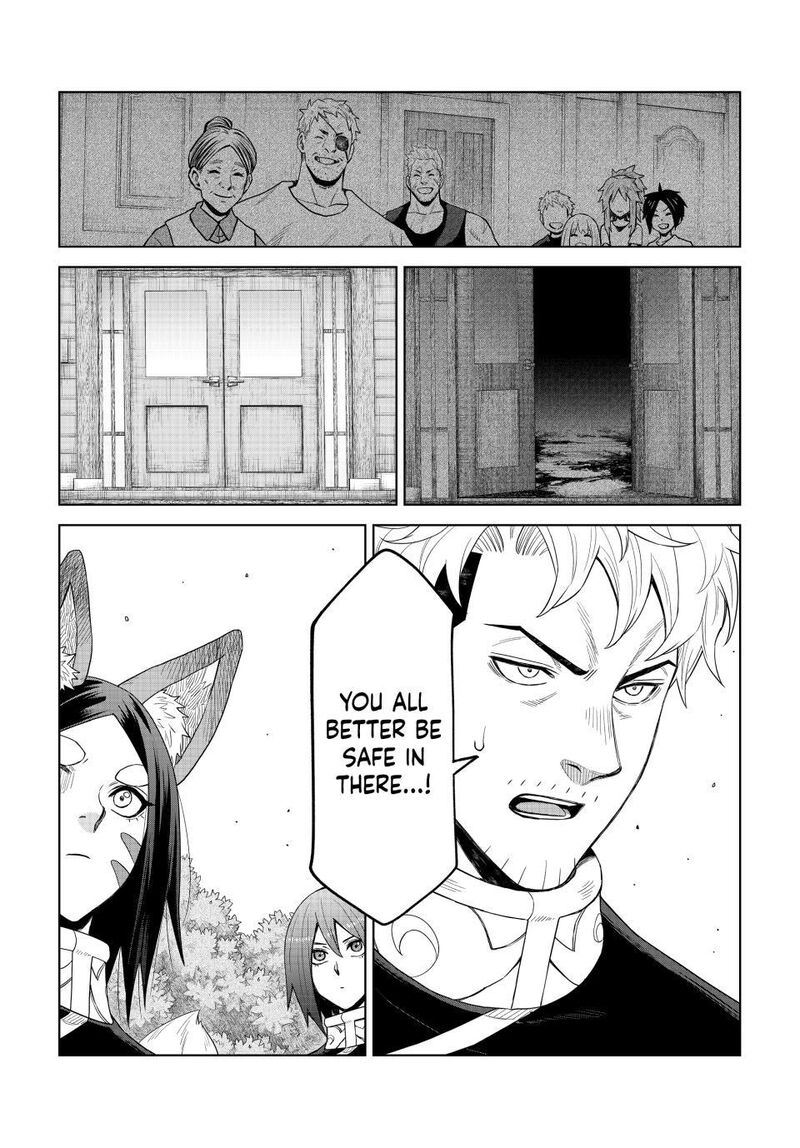 Tensei Shitara Slime Datta Ken Clayman Revenge 49 30