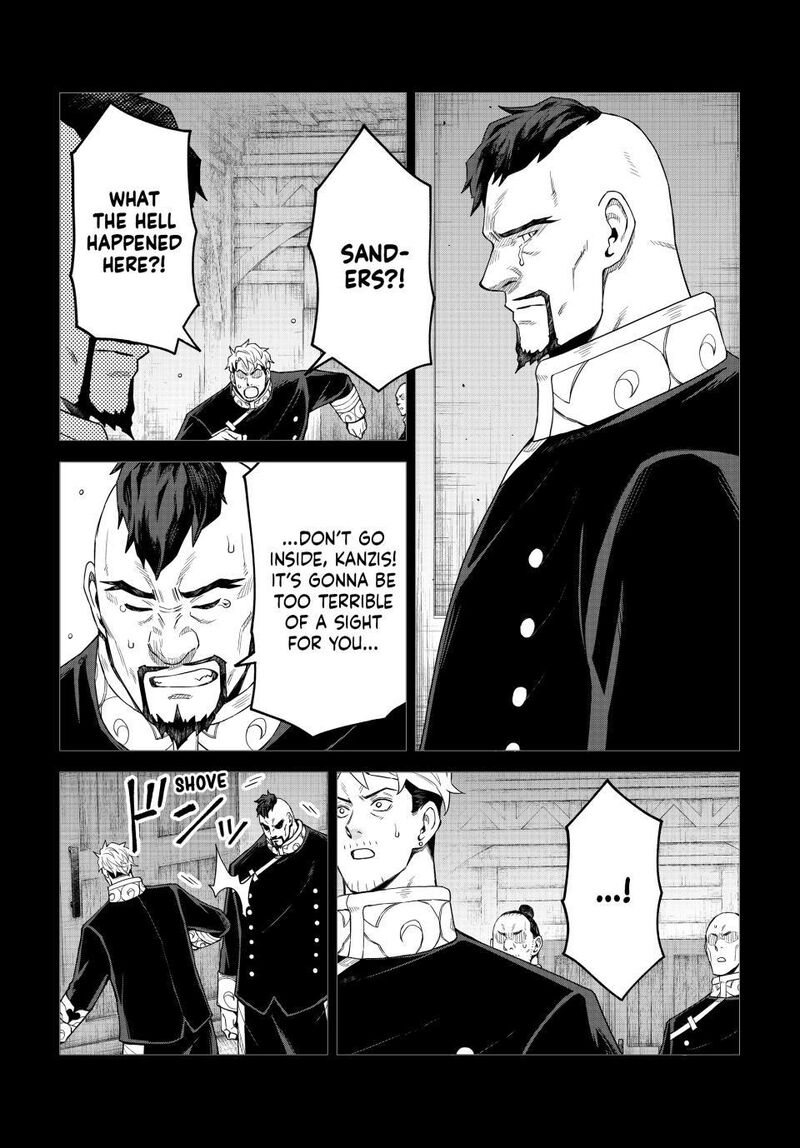 Tensei Shitara Slime Datta Ken Clayman Revenge 49 6