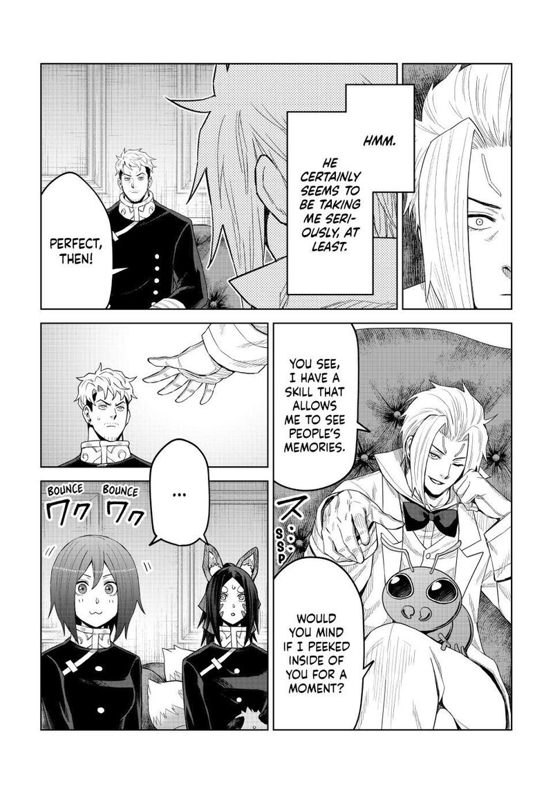 Tensei Shitara Slime Datta Ken Clayman Revenge 51 10