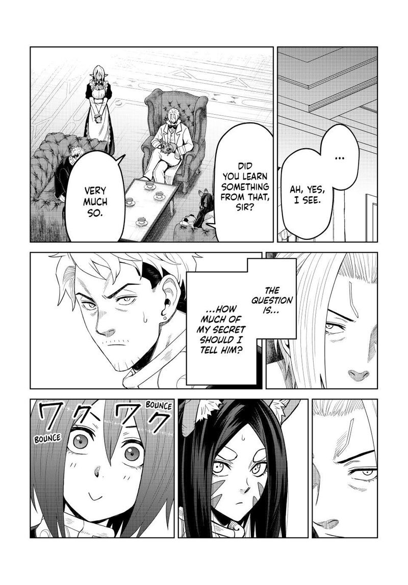 Tensei Shitara Slime Datta Ken Clayman Revenge 51 11