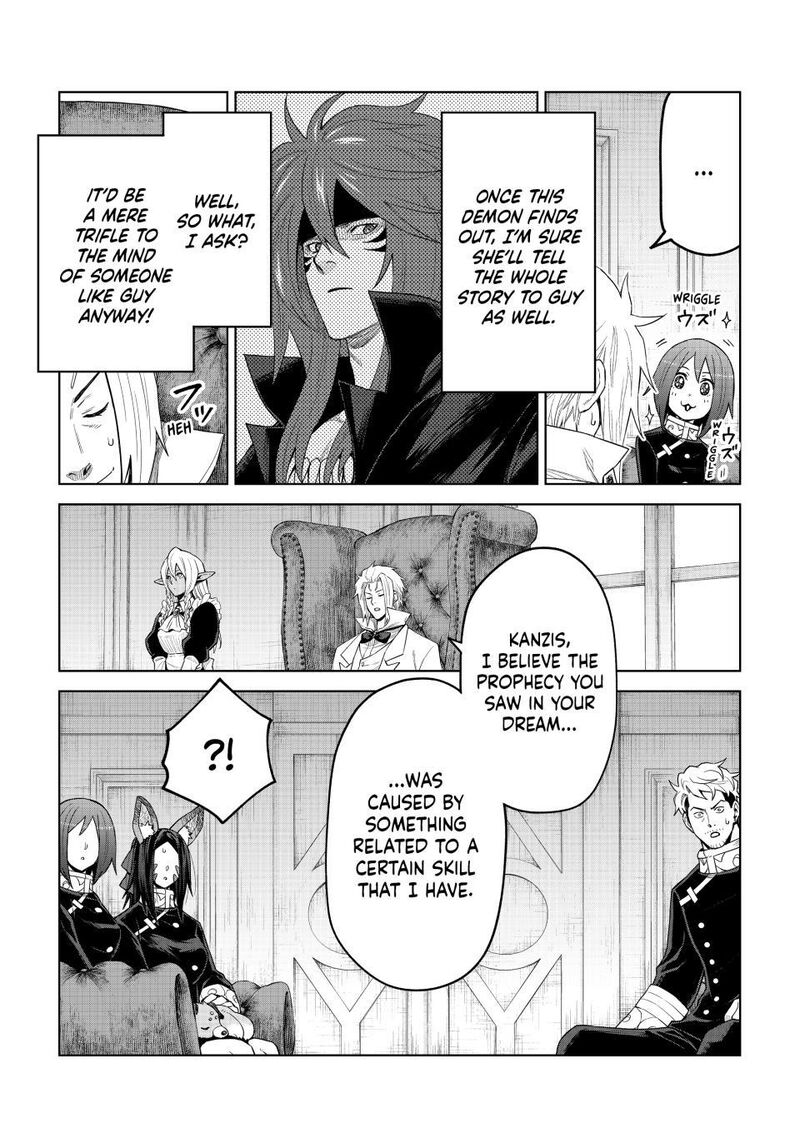 Tensei Shitara Slime Datta Ken Clayman Revenge 51 12