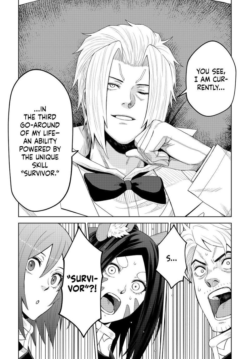 Tensei Shitara Slime Datta Ken Clayman Revenge 51 13
