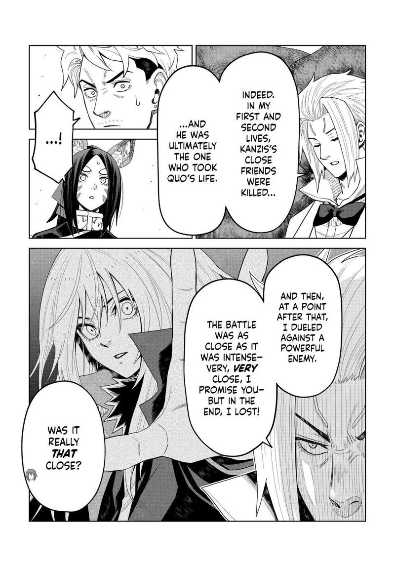 Tensei Shitara Slime Datta Ken Clayman Revenge 51 15