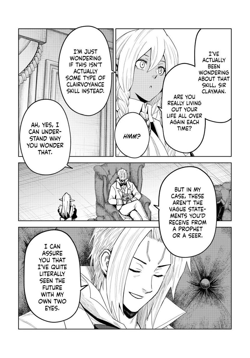 Tensei Shitara Slime Datta Ken Clayman Revenge 51 16
