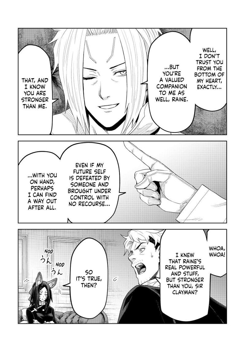 Tensei Shitara Slime Datta Ken Clayman Revenge 51 18