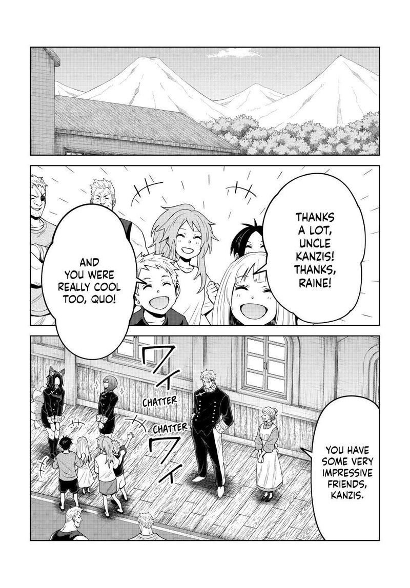 Tensei Shitara Slime Datta Ken Clayman Revenge 51 2