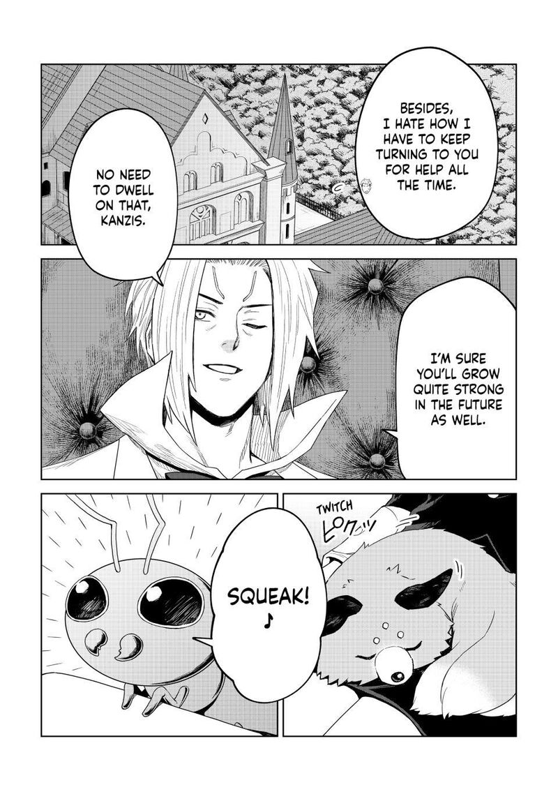 Tensei Shitara Slime Datta Ken Clayman Revenge 51 21