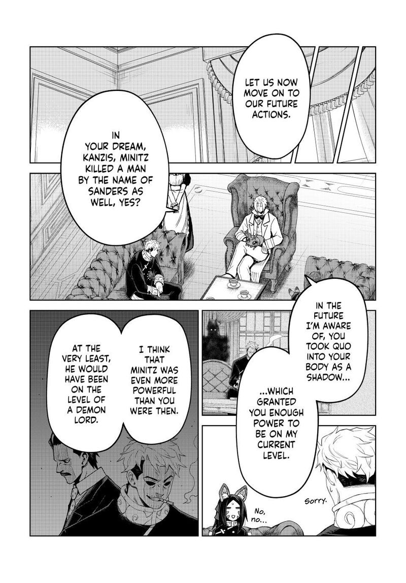 Tensei Shitara Slime Datta Ken Clayman Revenge 51 22