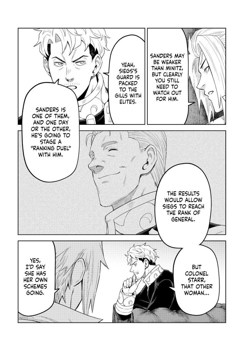 Tensei Shitara Slime Datta Ken Clayman Revenge 51 23