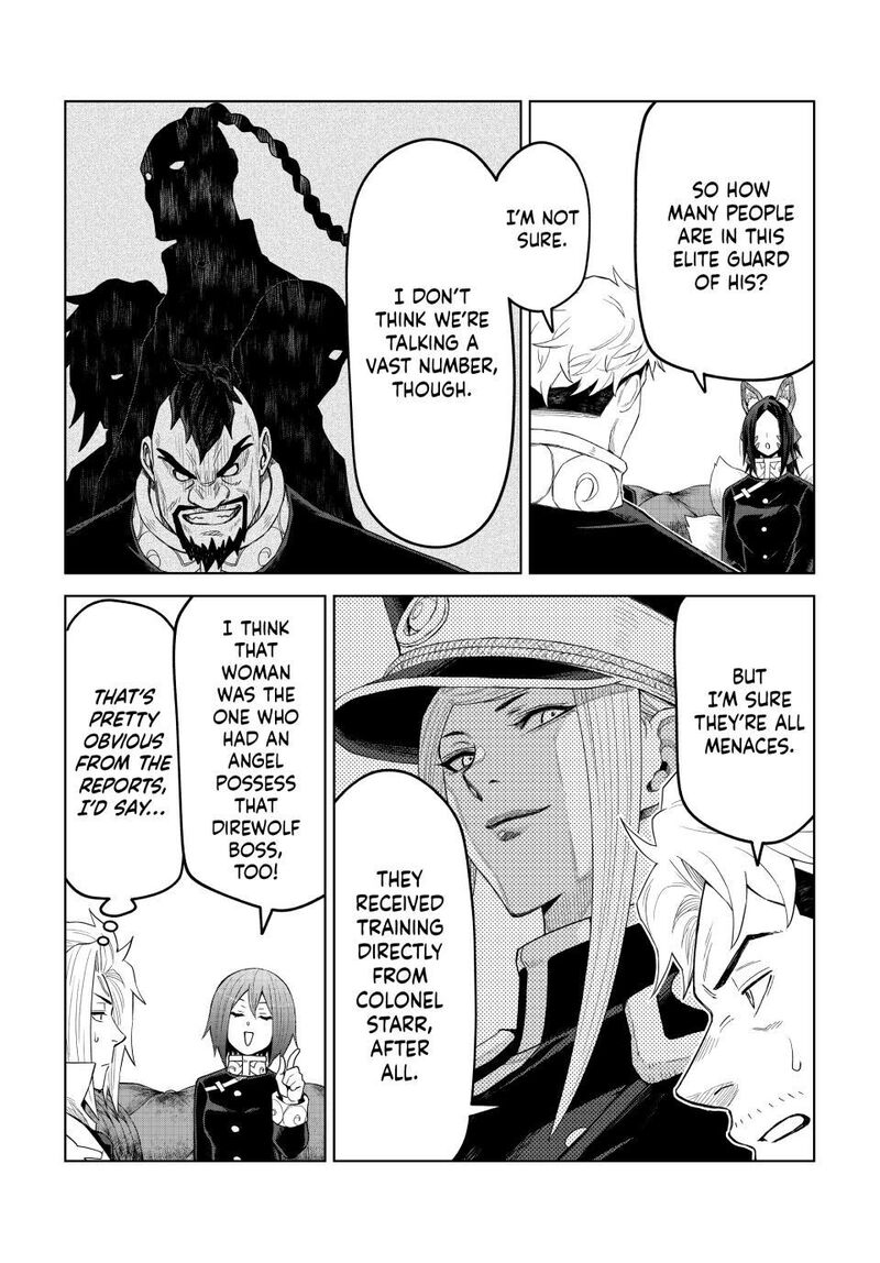 Tensei Shitara Slime Datta Ken Clayman Revenge 51 24