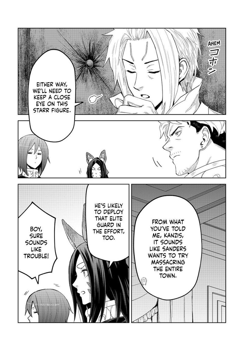 Tensei Shitara Slime Datta Ken Clayman Revenge 51 25