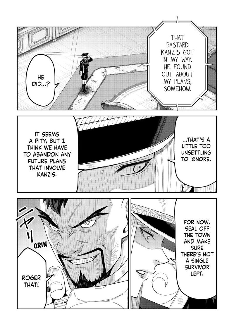 Tensei Shitara Slime Datta Ken Clayman Revenge 51 29