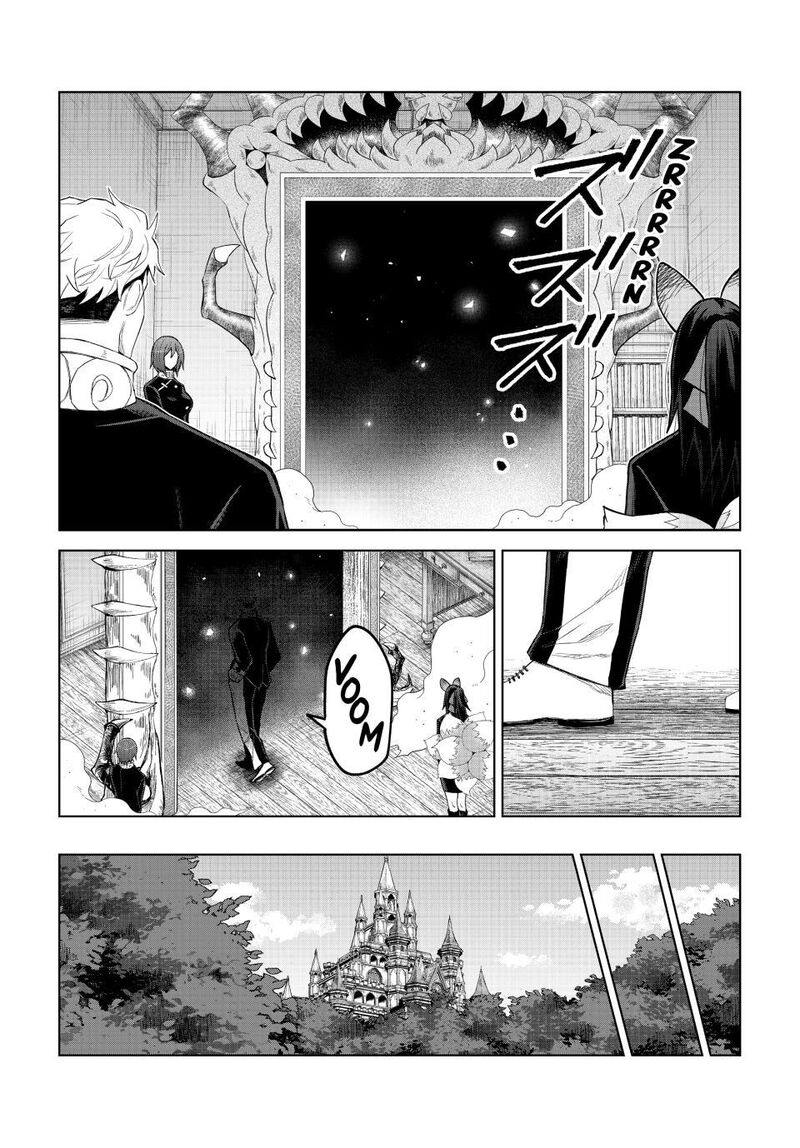 Tensei Shitara Slime Datta Ken Clayman Revenge 51 5