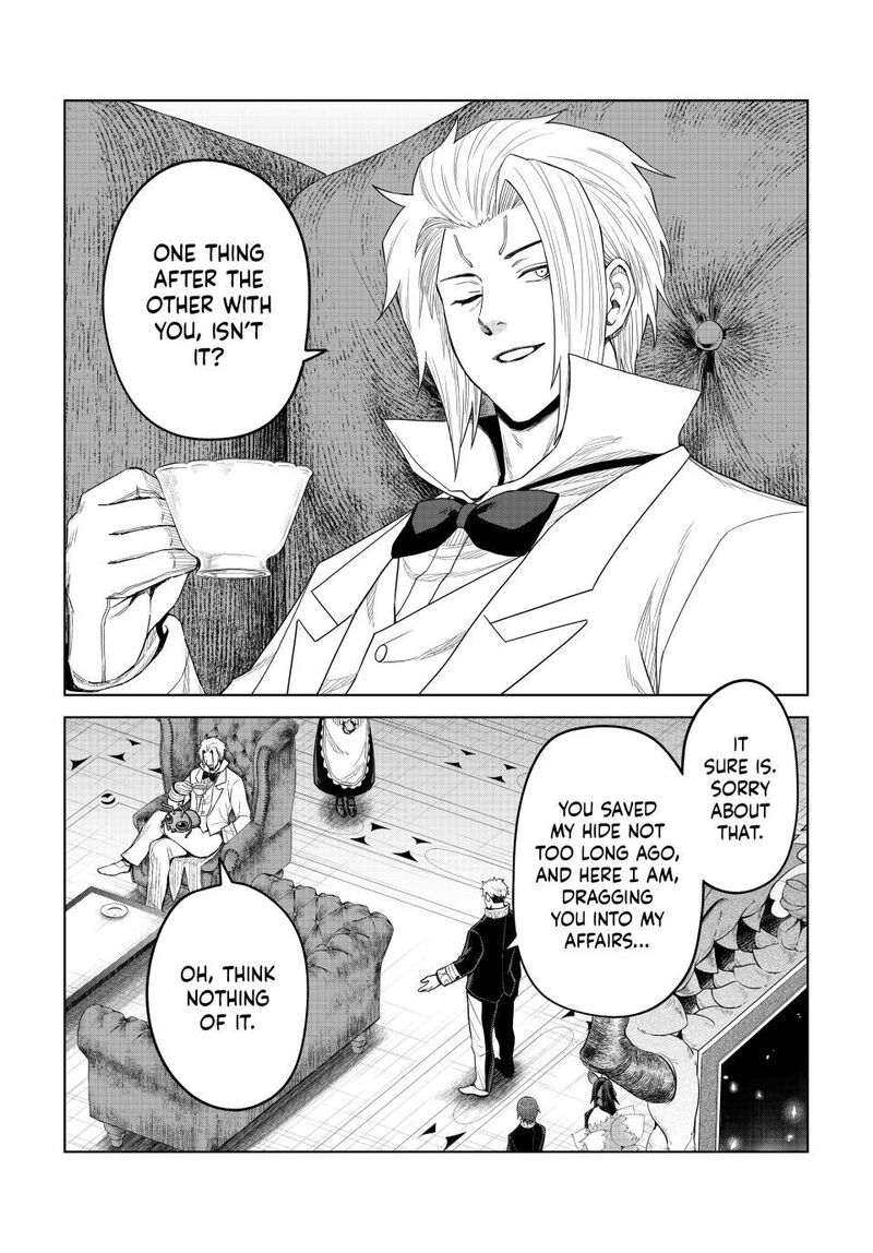 Tensei Shitara Slime Datta Ken Clayman Revenge 51 6