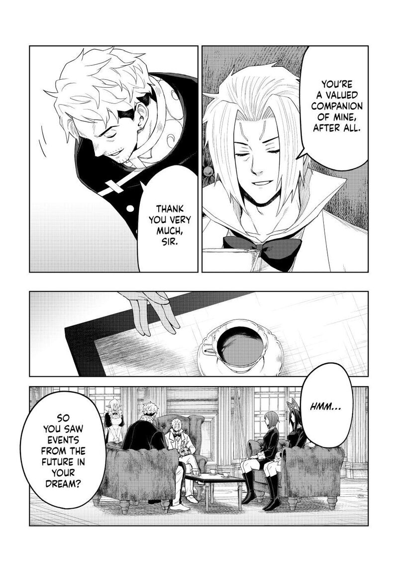 Tensei Shitara Slime Datta Ken Clayman Revenge 51 7