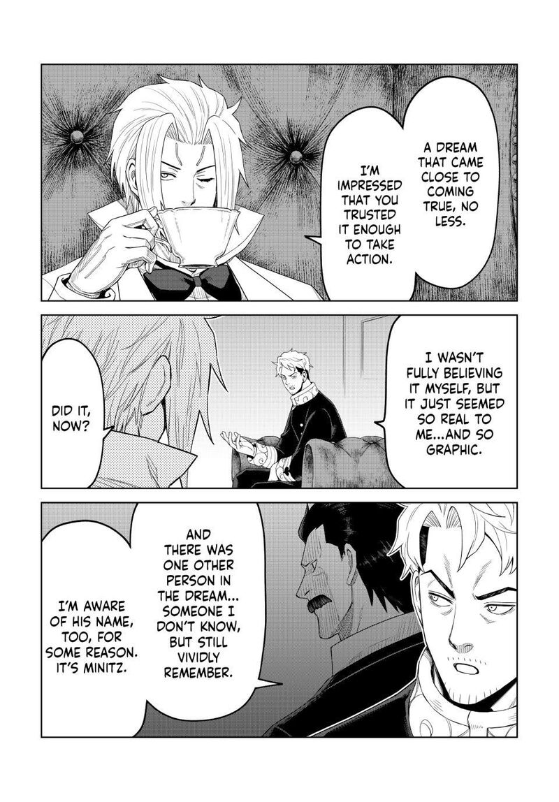 Tensei Shitara Slime Datta Ken Clayman Revenge 51 8
