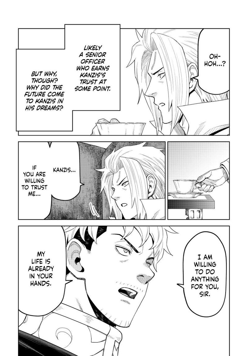 Tensei Shitara Slime Datta Ken Clayman Revenge 51 9