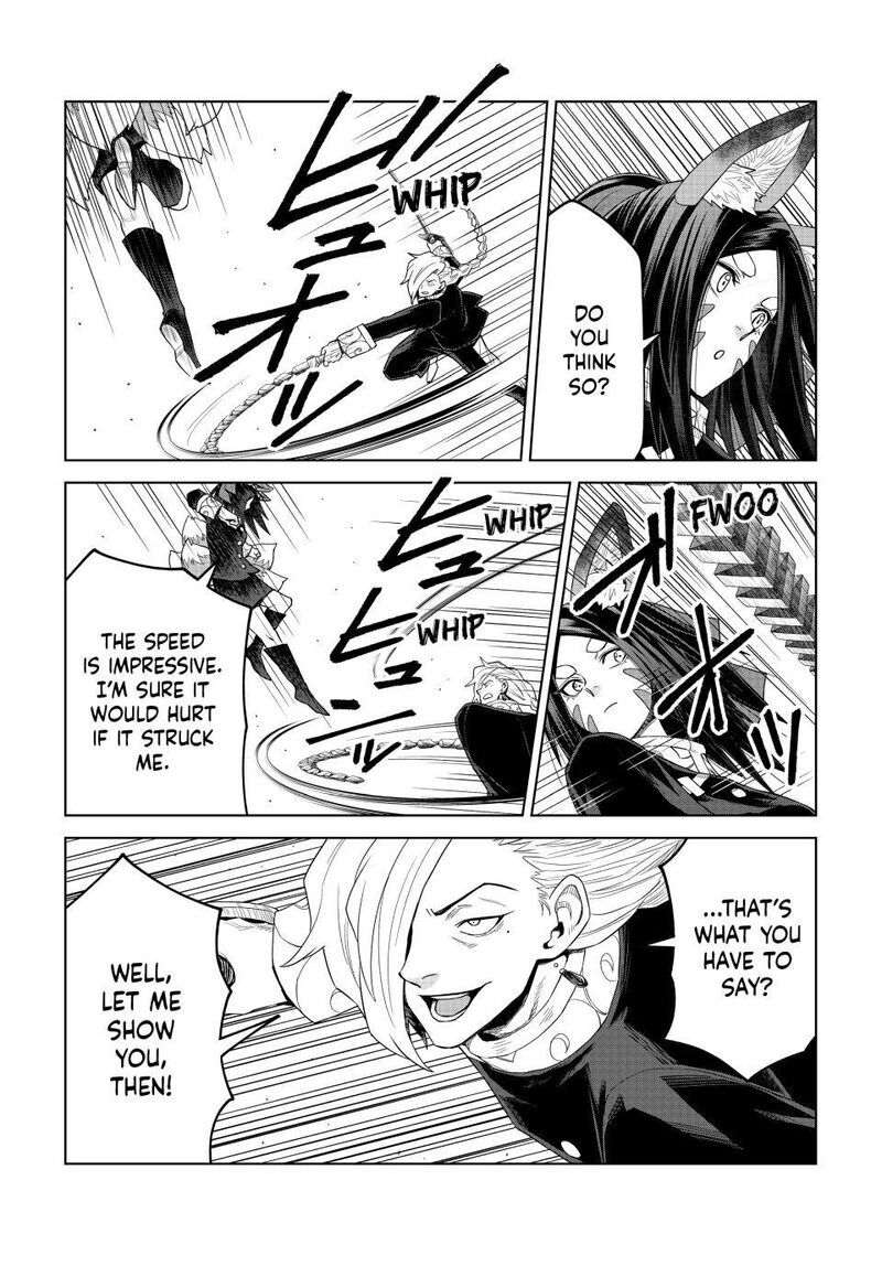 Tensei Shitara Slime Datta Ken Clayman Revenge 53 11