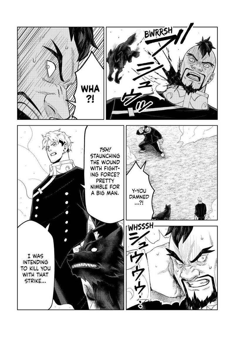 Tensei Shitara Slime Datta Ken Clayman Revenge 53 23