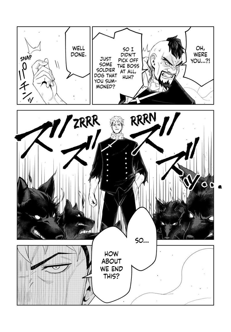 Tensei Shitara Slime Datta Ken Clayman Revenge 53 24
