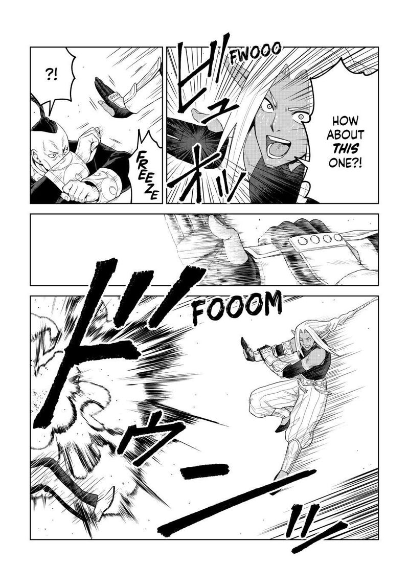 Tensei Shitara Slime Datta Ken Clayman Revenge 53 4