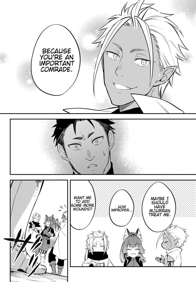 Tensei Shitara Slime Datta Ken Ibun Makuni Kurashi No Trinity 69 6