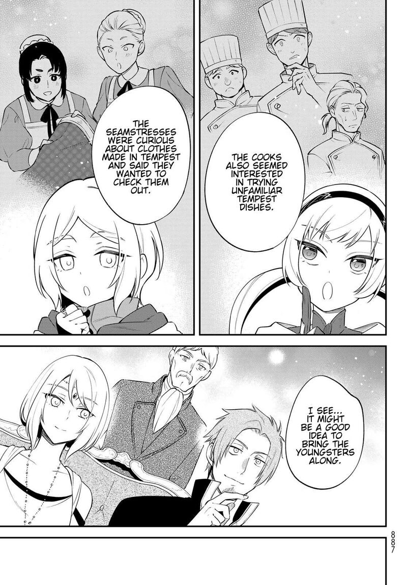 Tensei Shitara Slime Datta Ken Ibun Makuni Kurashi No Trinity 74 27