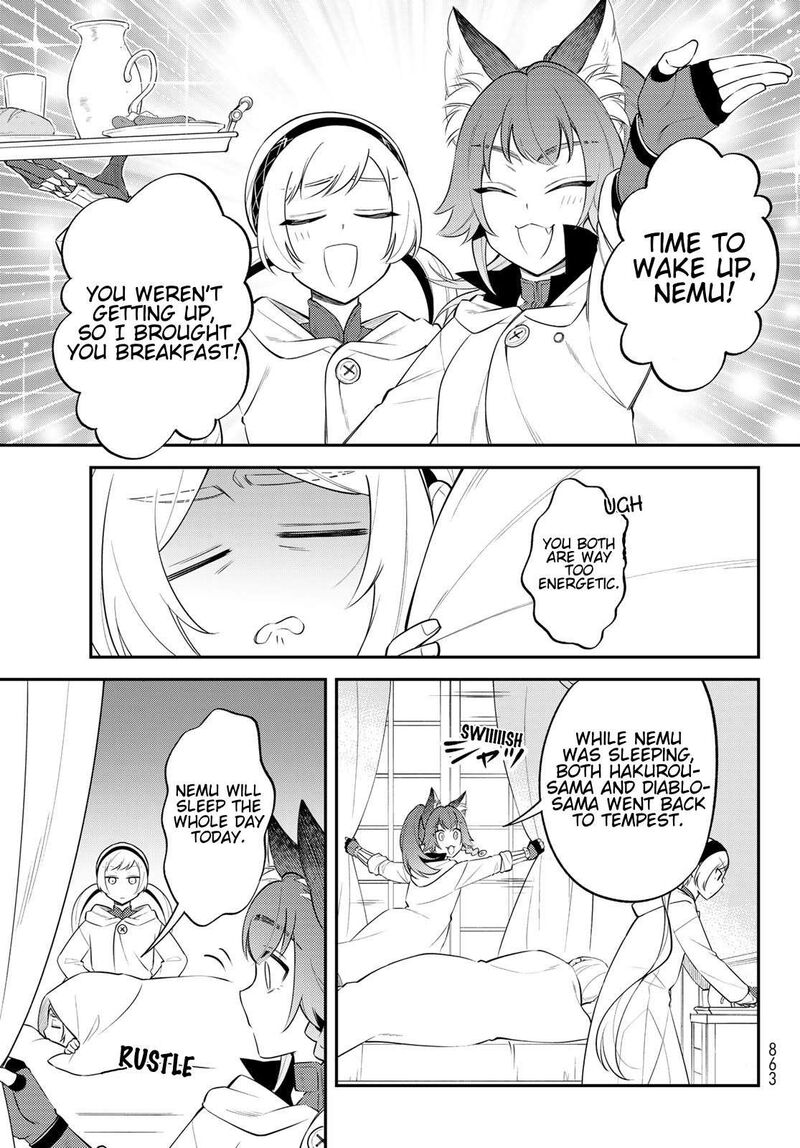 Tensei Shitara Slime Datta Ken Ibun Makuni Kurashi No Trinity 74 3