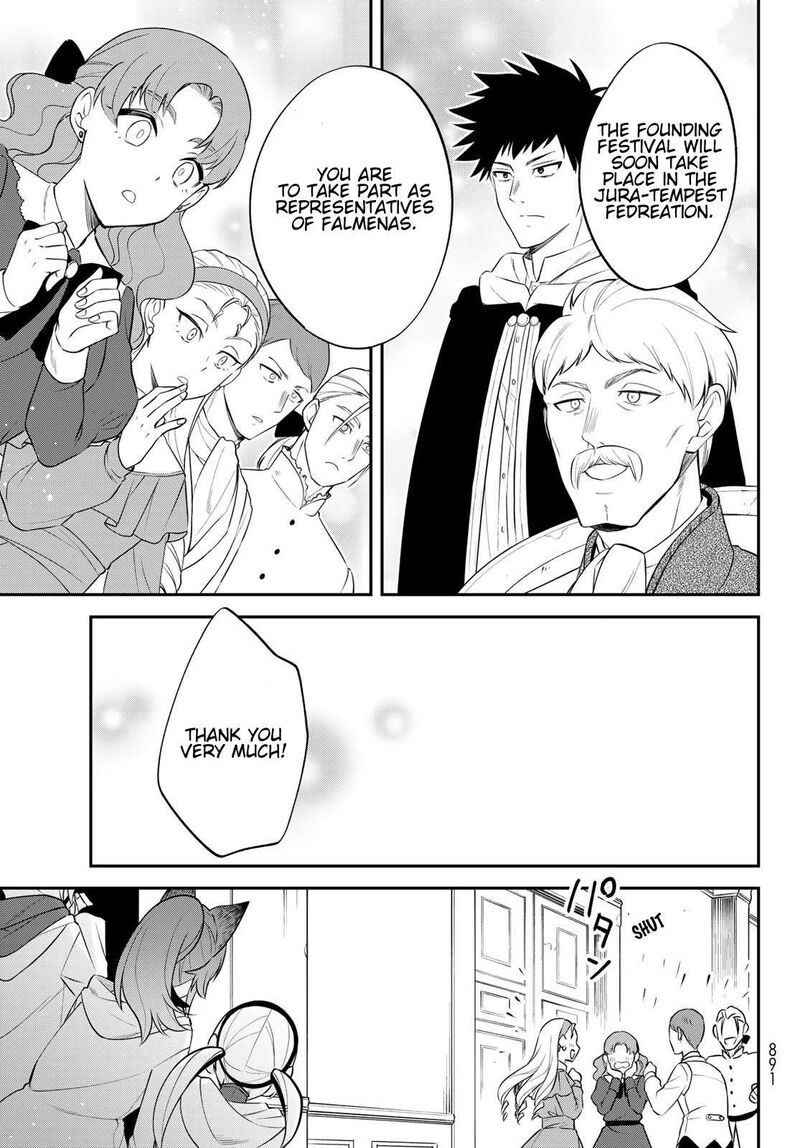 Tensei Shitara Slime Datta Ken Ibun Makuni Kurashi No Trinity 74 31