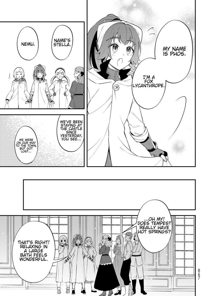 Tensei Shitara Slime Datta Ken Ibun Makuni Kurashi No Trinity 74 7